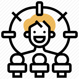 采访
