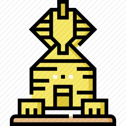 狮身人面像