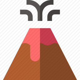 火山