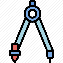 <em>圆规</em>