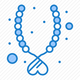 <em>项链</em>