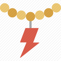 <em>项链</em>
