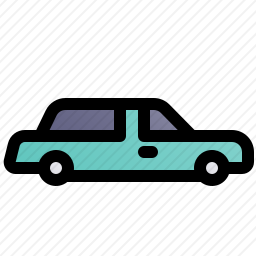 豪华轿车