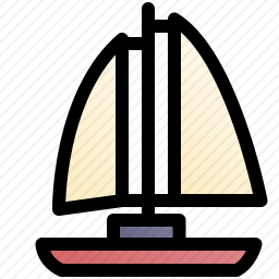 帆船
