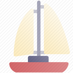 帆船