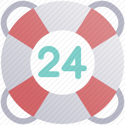 24小时救援
