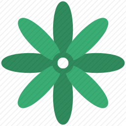 花