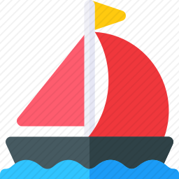 帆船