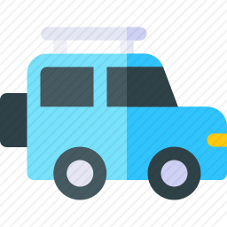 吉普车