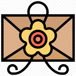 信件