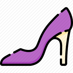 <em>高跟鞋</em>