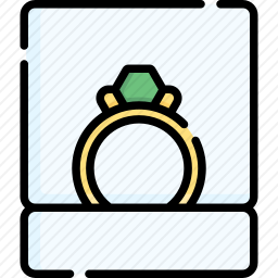 <em>戒指</em>