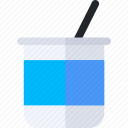 <em>酸奶</em>
