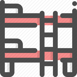 <em>双层床</em>