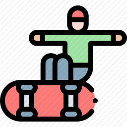<em>滑板</em>运动