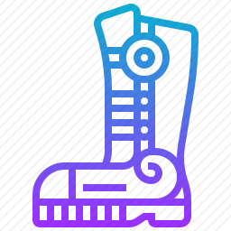 <em>靴子</em>