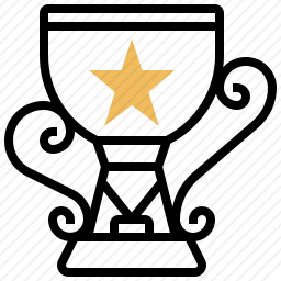 奖杯