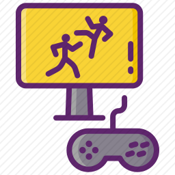 电子游戏