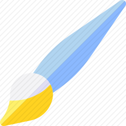 <em>画笔</em>