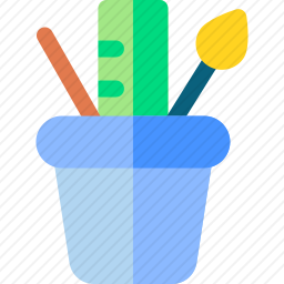 <em>铅笔</em>架