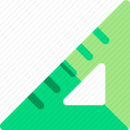 <em>三角尺</em>