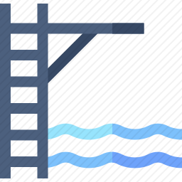 跳水板