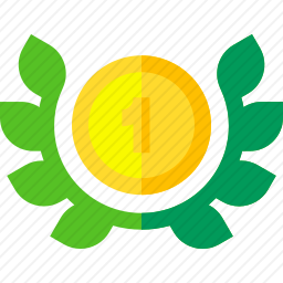 桂冠徽章