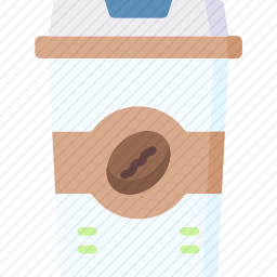 <em>咖啡杯</em>