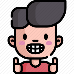 男孩