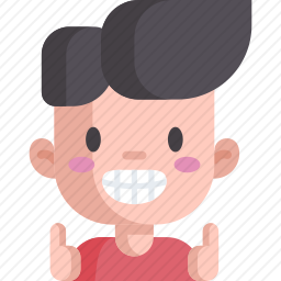 男孩