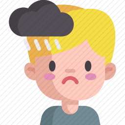 悲伤