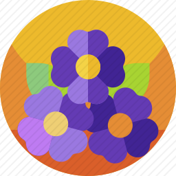 花
