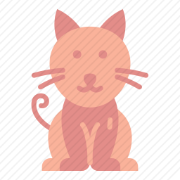 <em>猫</em>