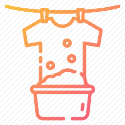 洗衣服
