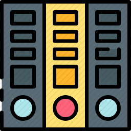 <em>档案夹</em>