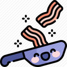 <em>培根</em>
