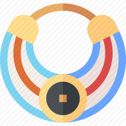 <em>项链</em>