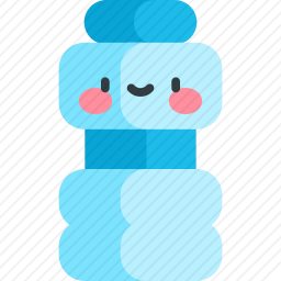 一瓶水