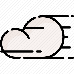 风