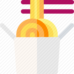 <em>面条</em>