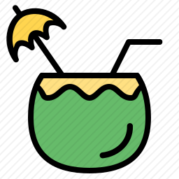 <em>椰子</em>