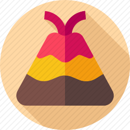 火山