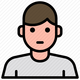 男孩