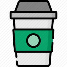<em>咖啡杯</em>