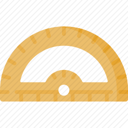 量角器
