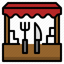 食品店
