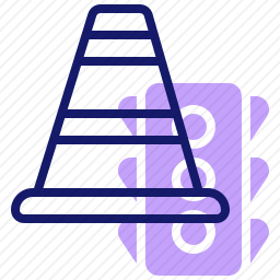 <em>交通</em>锥