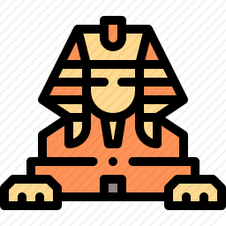 狮身人面像