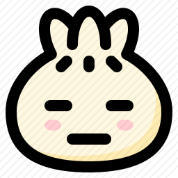 面无表情