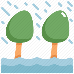 洪水